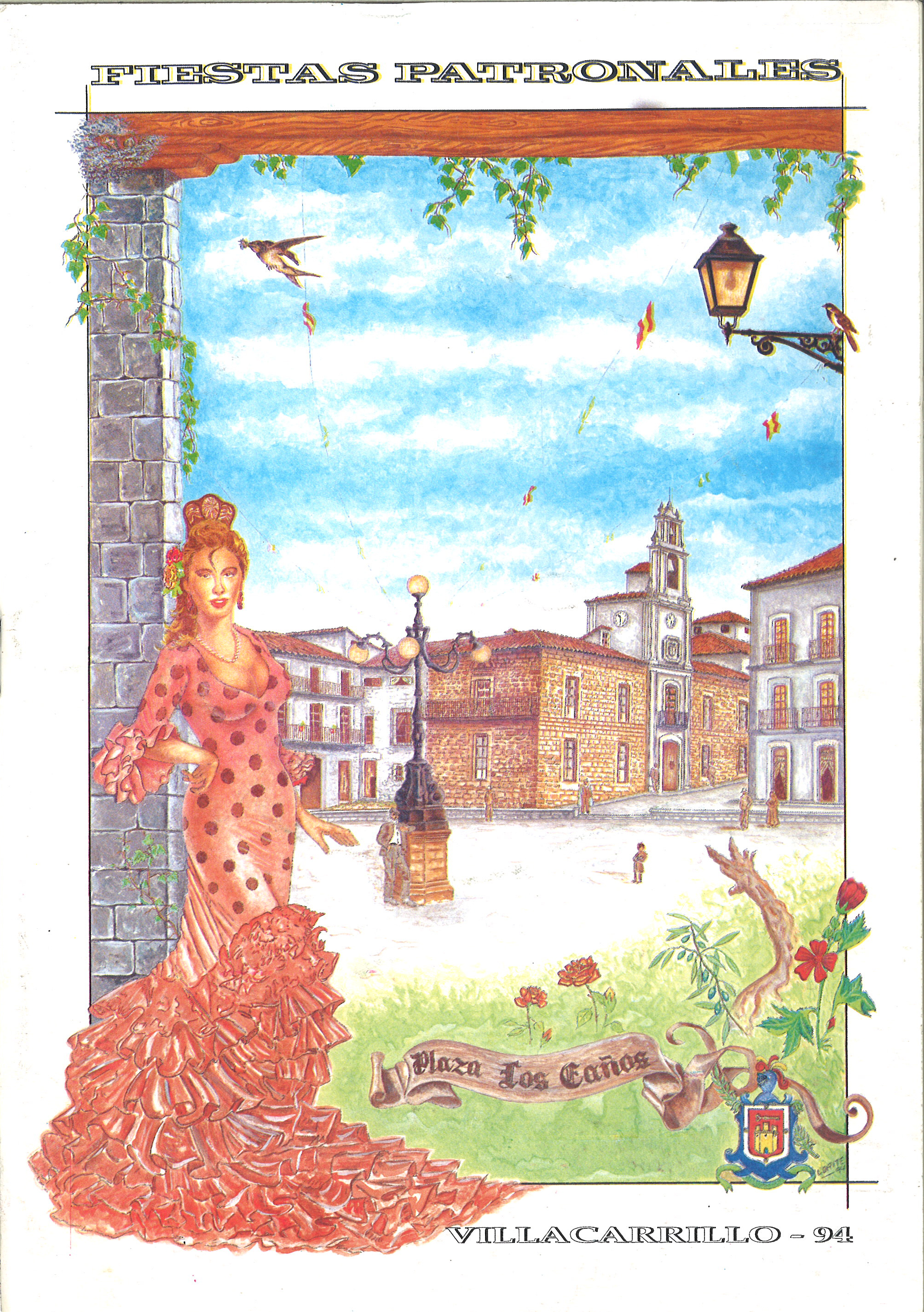 Fiestas en honor a Nuestros Patronos  